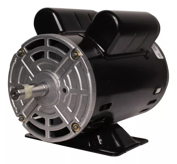 Motor Weg Monofasico 1 Hp 1750 Rpm En Baja 110/220v